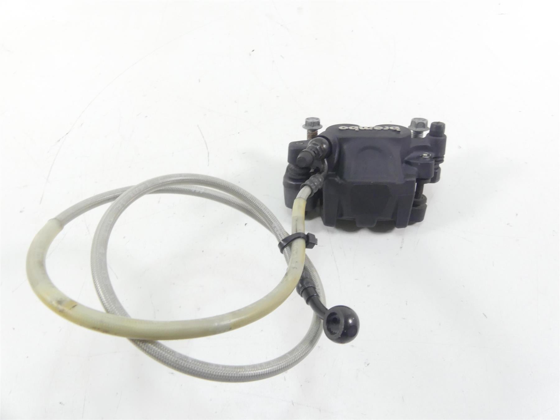 2014 Moto Guzzi Griso 1200 SE 8V Rear Brembo Brake Caliper 978414 {{ shop.shopifyCountryName }} - Mototech271