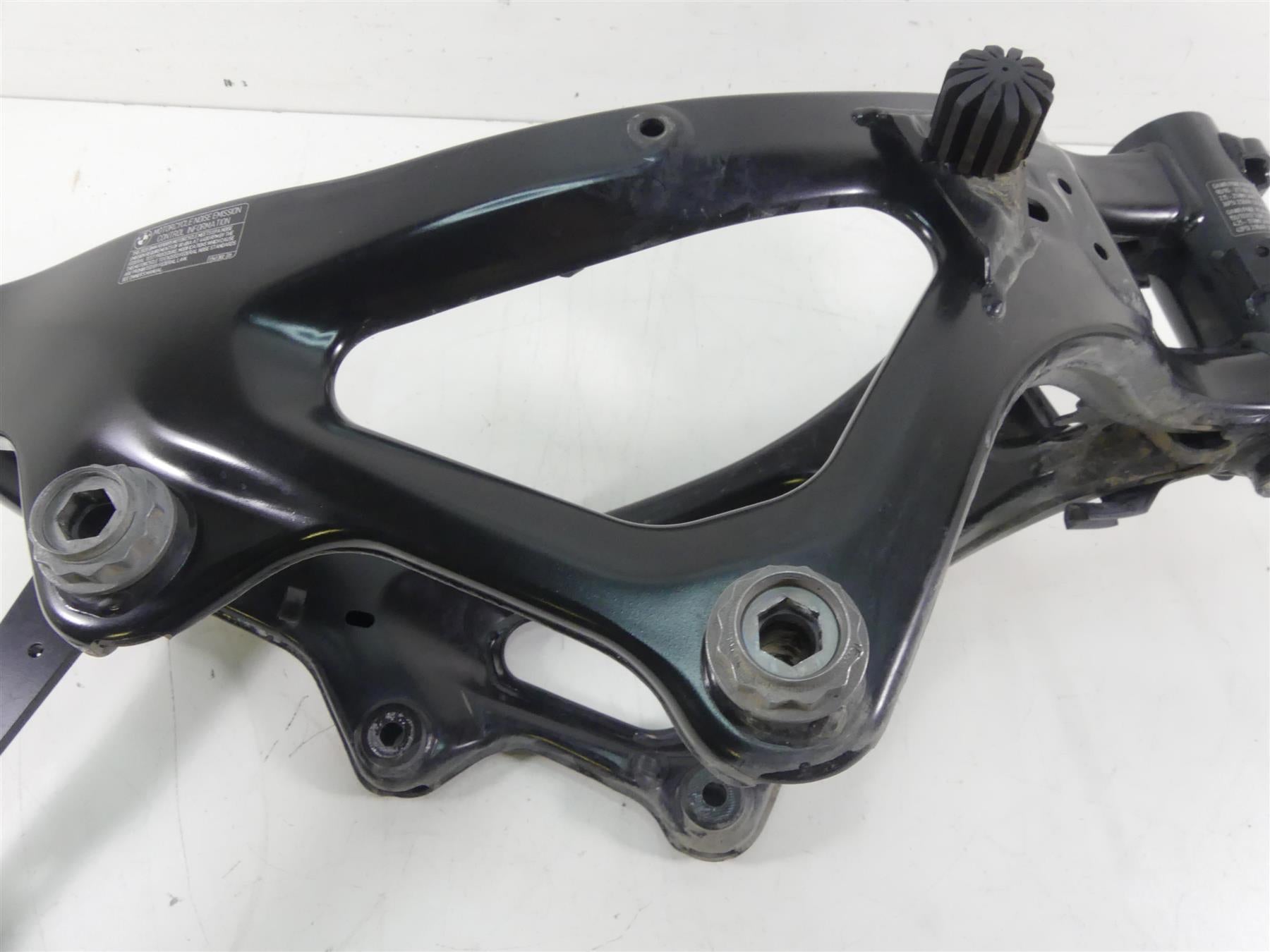 2020 BMW F850 GS K81 Rallye Straight Main Frame Chassis Witch Clean Alaska Title - 46511600243 {{ shop.shopifyCountryName }} - Mototech271