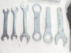 2001 Yamaha XV1600 Road Star Owners Tools Tool Kit 4WM-28100-00-00