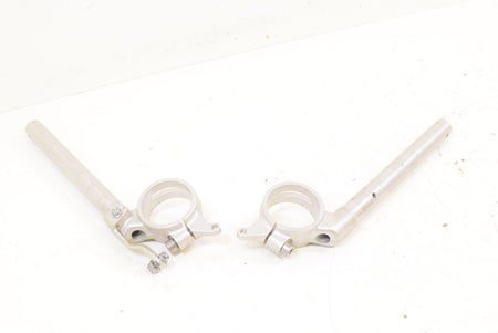 2012 Triumph Daytona 675 OEM Clip On Handlebar Handle Bar SET T2049157 T2049158 {{ shop.shopifyCountryName }} - Mototech271