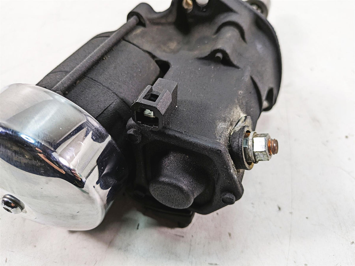 2006 Harley FLSTI Softail Heritage Engine Starter Motor 31553-94B {{ shop.shopifyCountryName }} - Mototech271