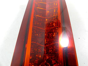 2011 Victory Cross Country Rear Taillight Tail Light Lamp Lens 2411623