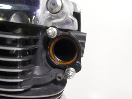 2003 Honda VT1100 C2 Shadow Sabre Running Engine Motor 4K - Video 11100-MBC-000 {{ shop.shopifyCountryName }} - Mototech271