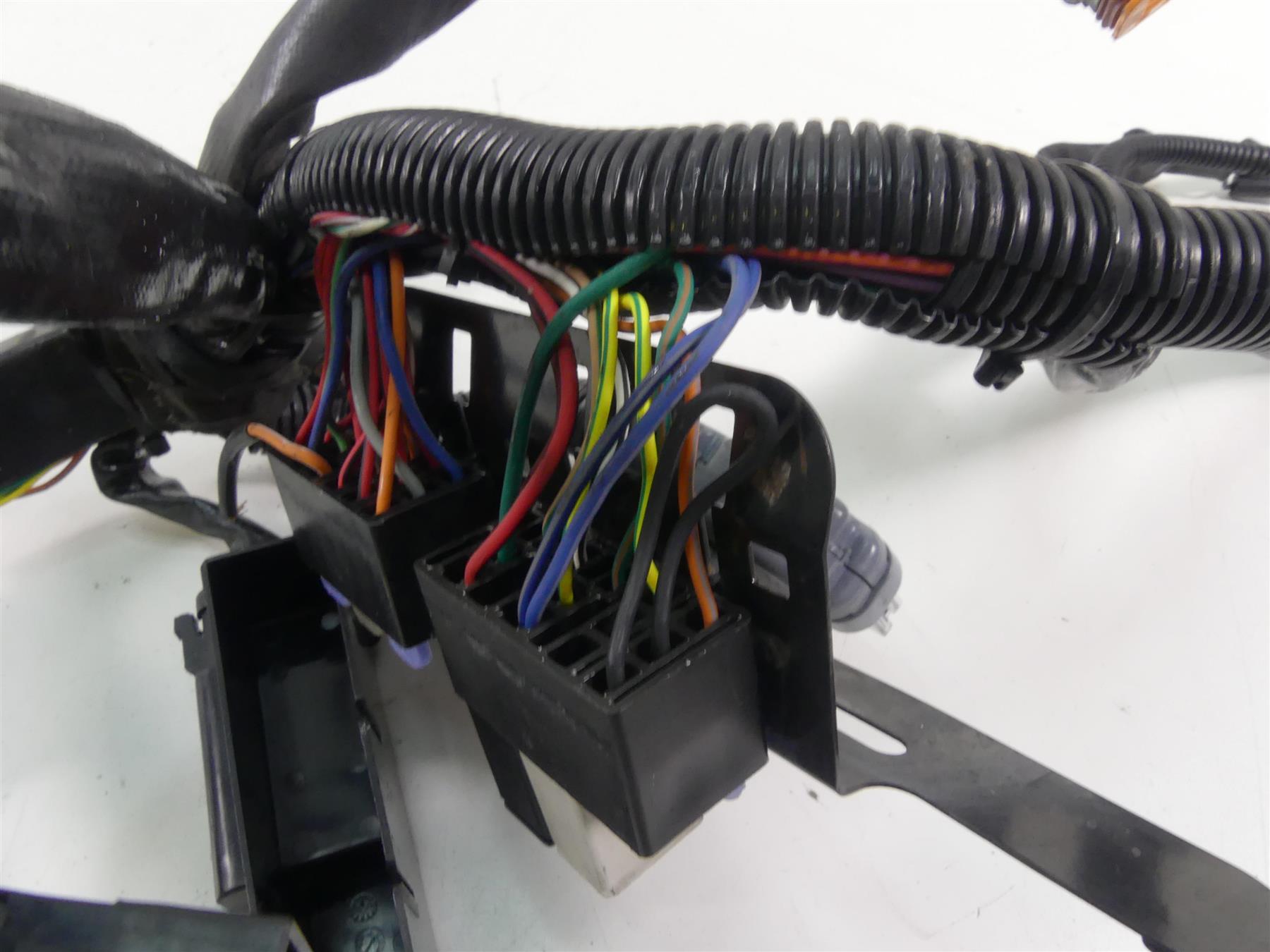 2008 Harley Softail FXSTB Night Train Wiring Harness Loom Efi -No Cuts 70431-08A {{ shop.shopifyCountryName }} - Mototech271