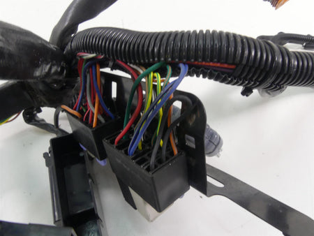 2008 Harley Softail FXSTB Night Train Wiring Harness Loom Efi -No Cuts 70431-08A {{ shop.shopifyCountryName }} - Mototech271