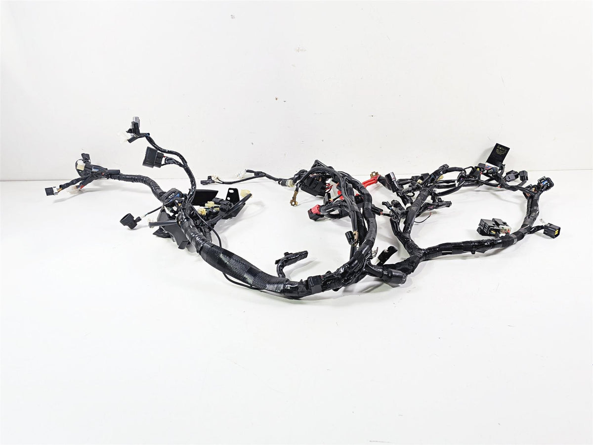 2023 Yamaha MT10 MTN1000 Wiring Harness Loom - Read B5Y-82590-10-00 {{ shop.shopifyCountryName }} - Mototech271