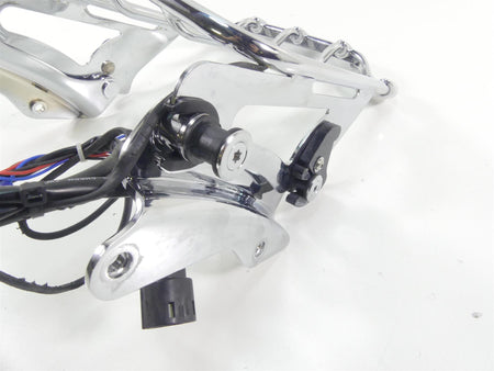 2016 Harley Touring FLHR Road King Quick Release Air Wing Luggage Rack 54283-09 {{ shop.shopifyCountryName }} - Mototech271