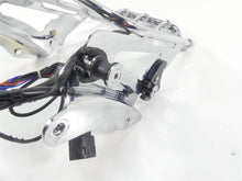Load image into Gallery viewer, 2016 Harley Touring FLHR Road King  Quick Release Air Wing Luggage Rack 54283-09 | Mototech271

