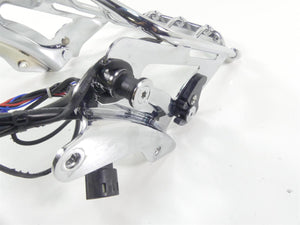 2016 Harley Touring FLHR Road King  Quick Release Air Wing Luggage Rack 54283-09 | Mototech271