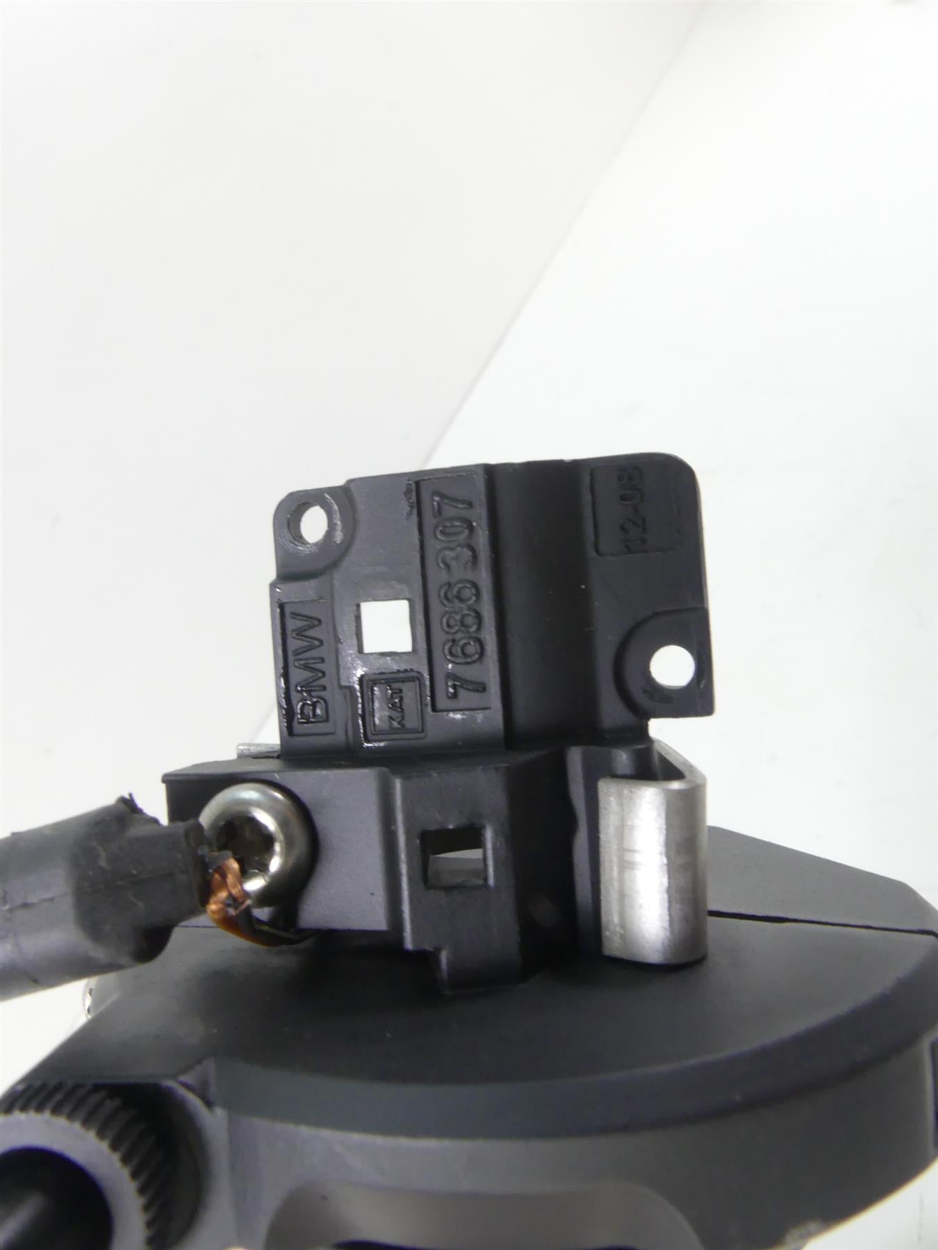 2009 BMW R1200GS K25 Right Control Switch Start Stop Heat Throttle 61317694982 {{ shop.shopifyCountryName }} - Mototech271