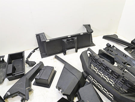 2022 Polaris Ranger 1000 Premium Bumper Dash Panel & Interior Covers 5455135 {{ shop.shopifyCountryName }} - Mototech271