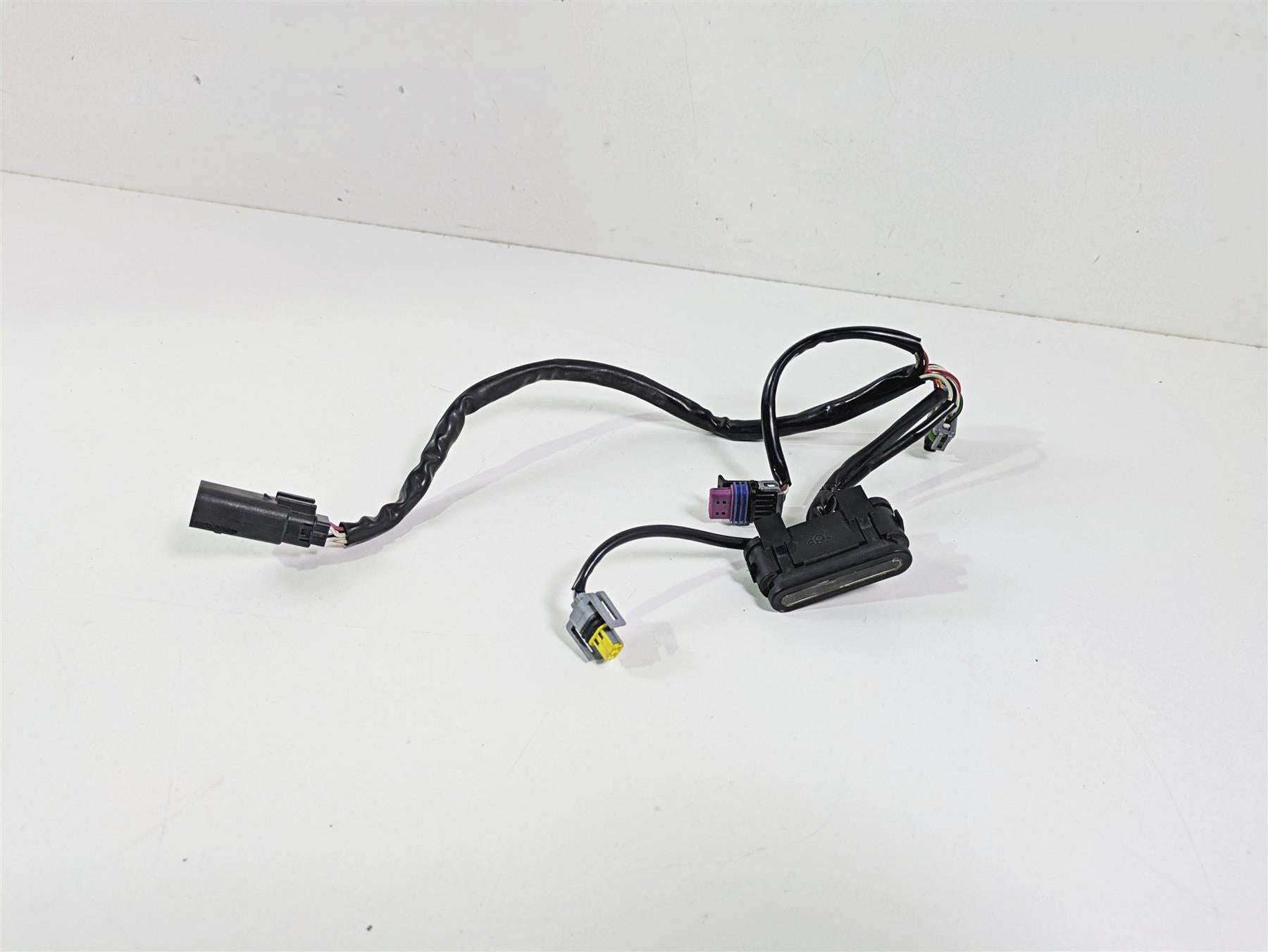 2016 Harley FXDF Dyna Fat Bob Instrument Indicator Light Lamp READ 72669-12A {{ shop.shopifyCountryName }} - Mototech271