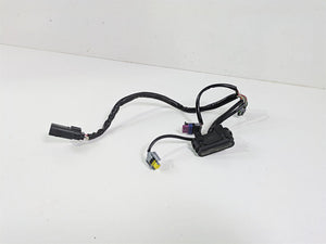 2016 Harley FXDF Dyna Fat Bob Instrument Indicator Light Lamp READ 72669-12A