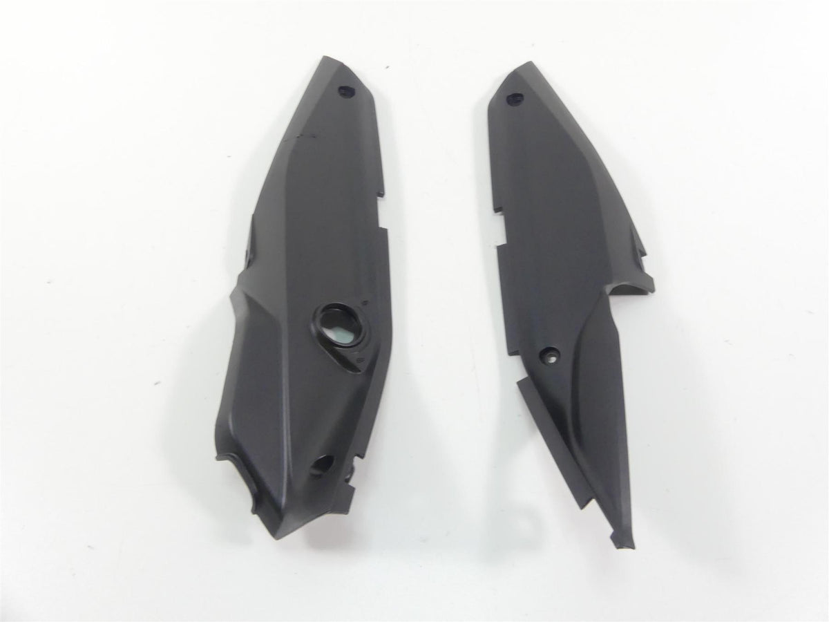 2014 Ducati Hypermotard 821 SP Tail Side Infill Cover Fairing Set 48211741A {{ shop.shopifyCountryName }} - Mototech271