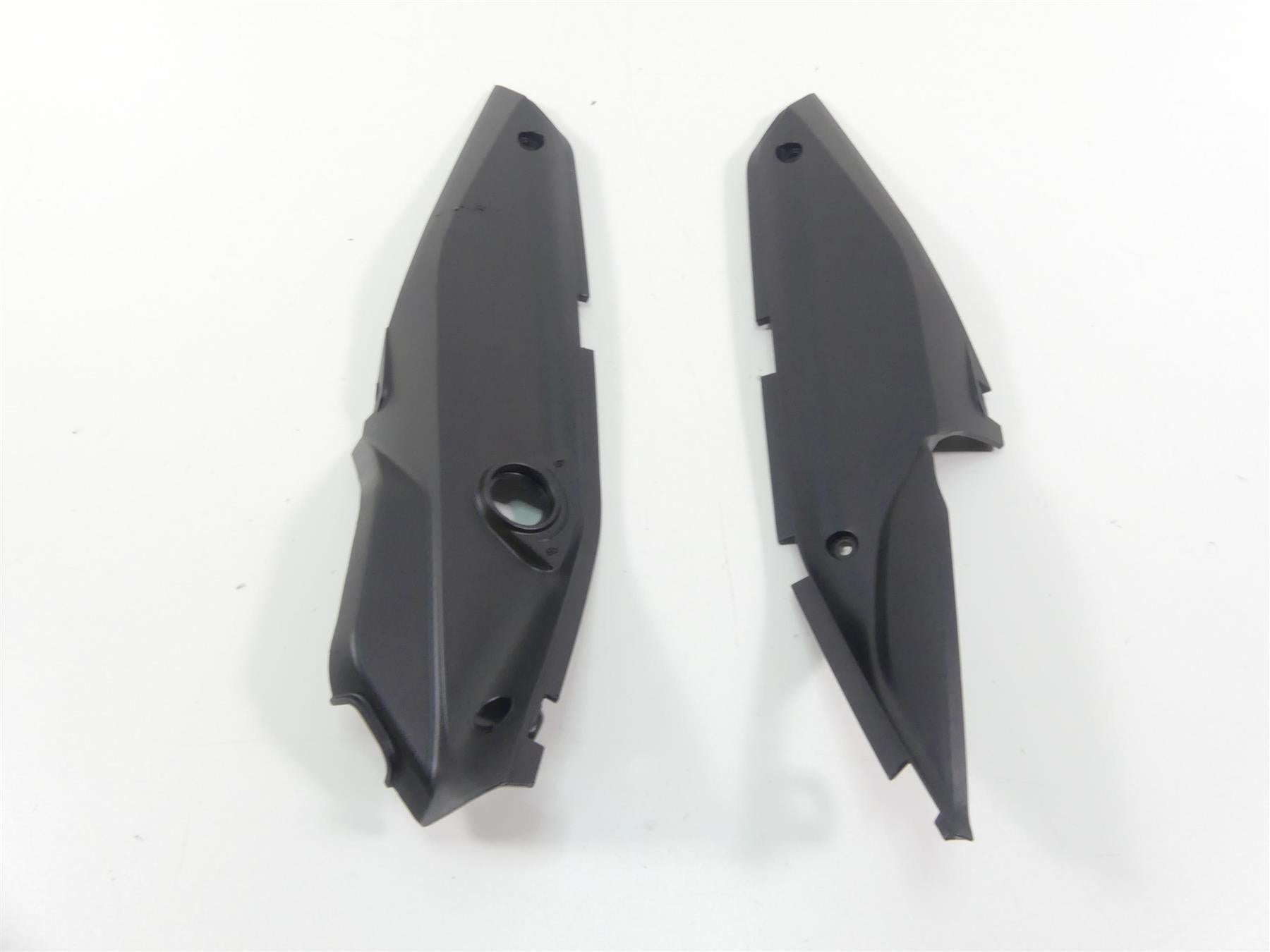 2014 Ducati Hypermotard 821 SP Tail Side Infill Cover Fairing Set 48211741A {{ shop.shopifyCountryName }} - Mototech271