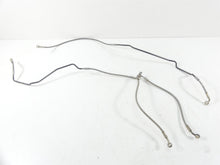 Load image into Gallery viewer, 2019 Triumph Street Triple 765R Front Abs Brake Line Set T2022710
