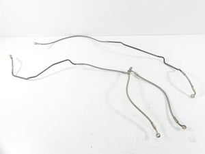 2019 Triumph Street Triple 765R Front Abs Brake Line Set T2022710