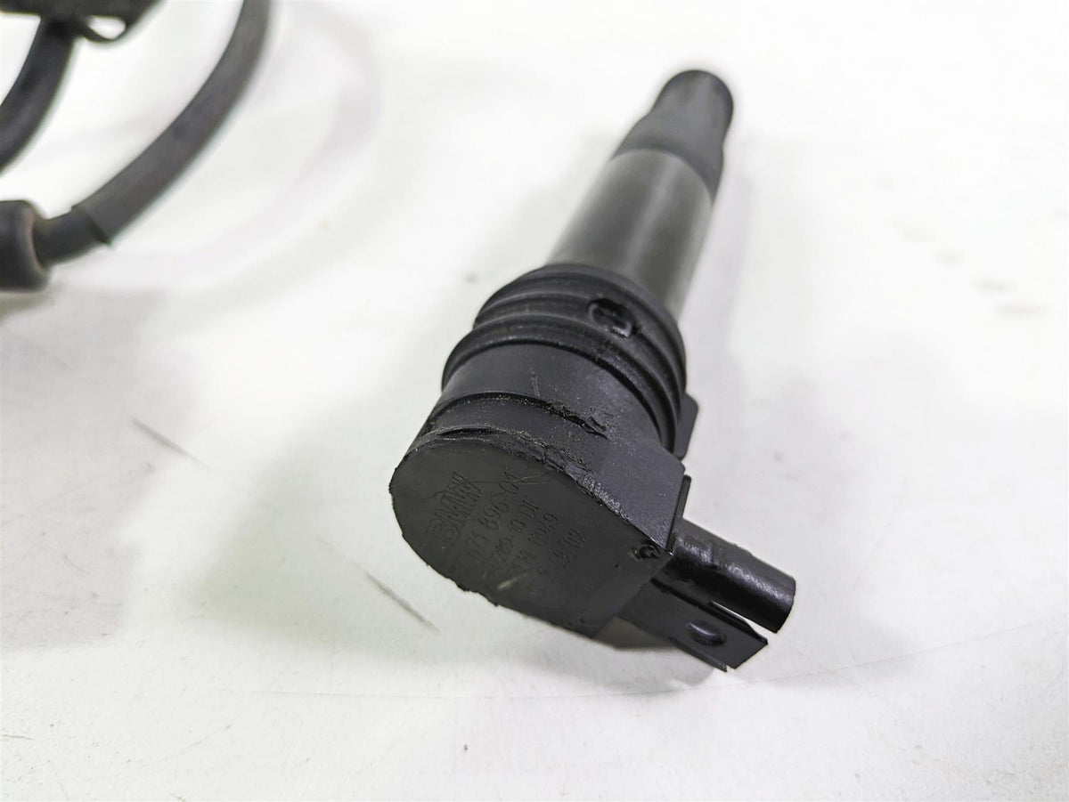 2004 BMW R1150GS R21 Twin Spark Ignition Coil Set 12137671712 12137715853 {{ shop.shopifyCountryName }} - Mototech271