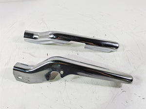 2008 Harley Touring FLHTCU E-Glide 105TH Rear Frame Chrome Strut Braces 47504-97 | Mototech271