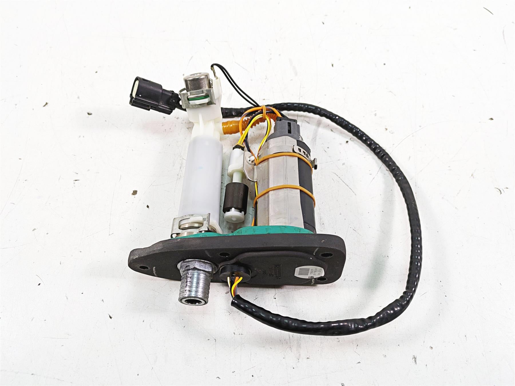 2019 Harley XL883N Sportster Iron Fuel Gas Petrol Pump -Tested 75268-07F {{ shop.shopifyCountryName }} - Mototech271