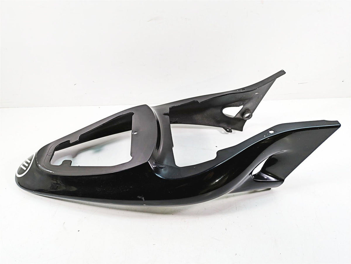 2008 Buell 1125 R Upper Rear Tail Fairing Cover Fairing M1664.1AMMW M0664-02A8 {{ shop.shopifyCountryName }} - Mototech271
