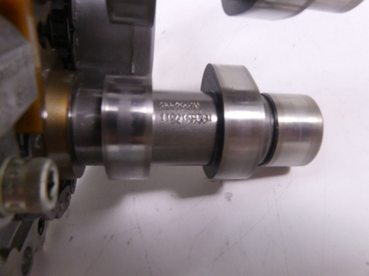 2011 Harley Touring FLHRC Road King Camshaft Cam Shaft Oil Pump Unit 25358-06 {{ shop.shopifyCountryName }} - Mototech271