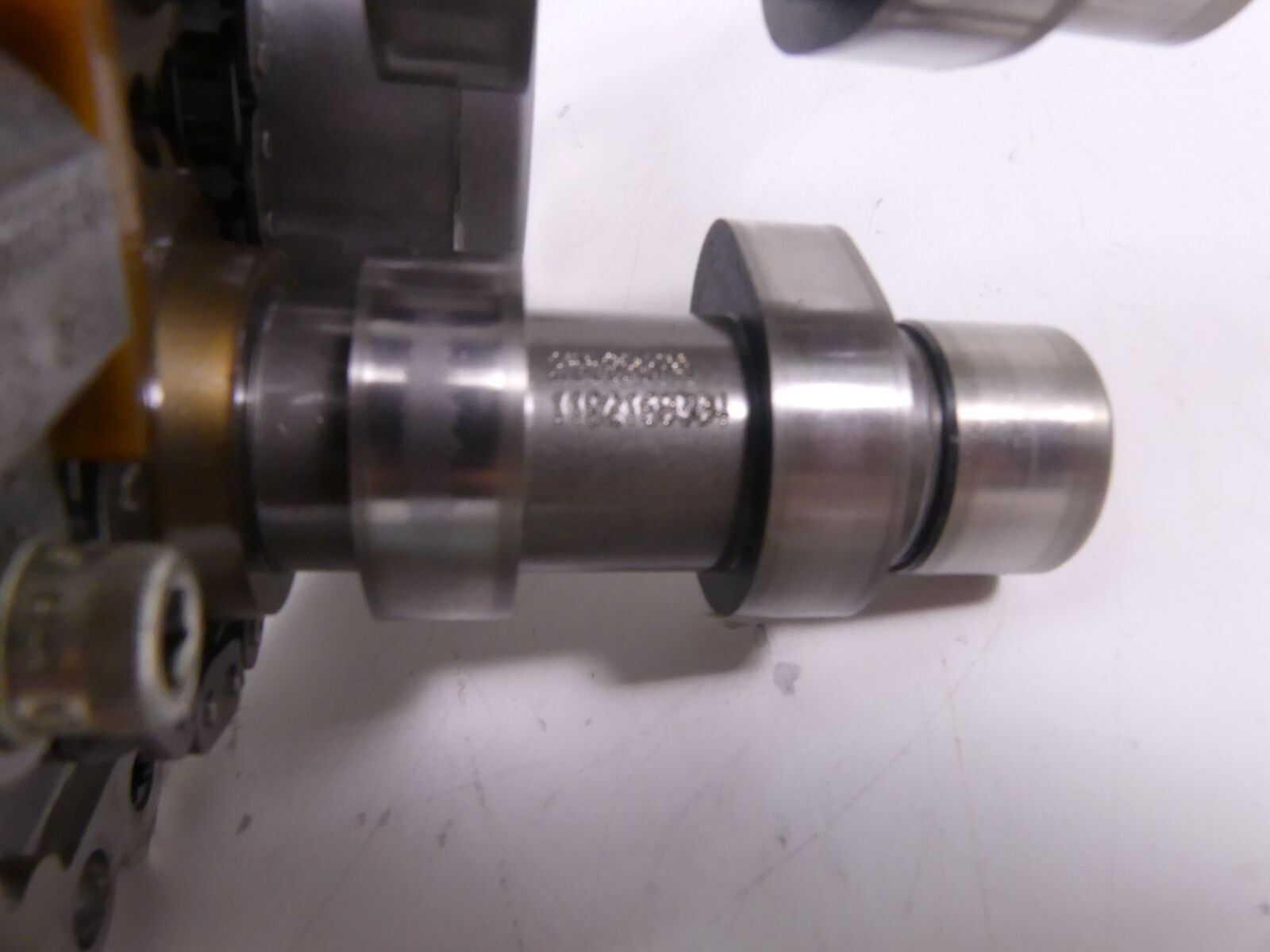 2011 Harley Touring FLHRC Road King Camshaft Cam Shaft Oil Pump Unit 25358-06 {{ shop.shopifyCountryName }} - Mototech271