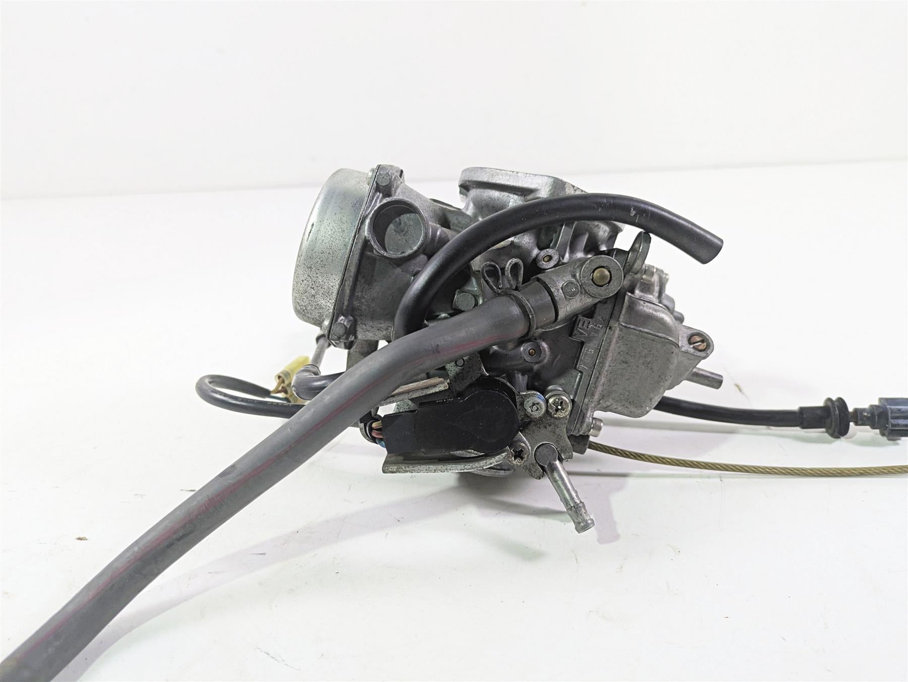 2007 Honda VTX1300 Classic Carburetor Carb Set 16100-MEA-A01 {{ shop.shopifyCountryName }} - Mototech271