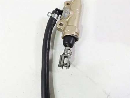 2012 Mv Agusta F4 RR Nissin Rear Brake Master Cylinder 1/2" 800089313 {{ shop.shopifyCountryName }} - Mototech271