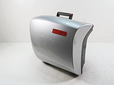 2007 BMW R1200RT K26 Left Saddlebag Saddle Bag 46547714437 {{ shop.shopifyCountryName }} - Mototech271