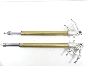 2015 BMW R1200GS GSW K50 Straight Front Fork Leg Set 31428566597 31428566598
