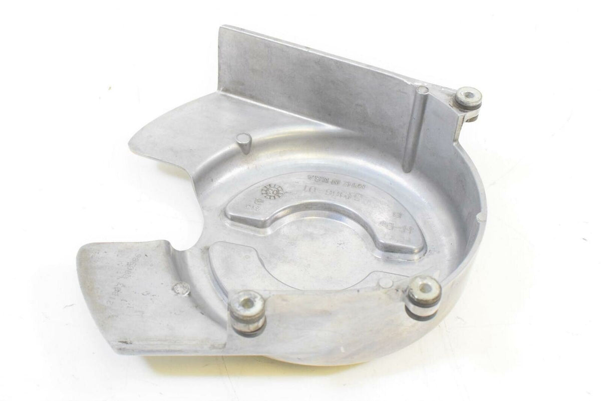 2004 Harley VRSCB V-Rod Front Drive Belt Sprocket Cover 34905-04 {{ shop.shopifyCountryName }} - Mototech271