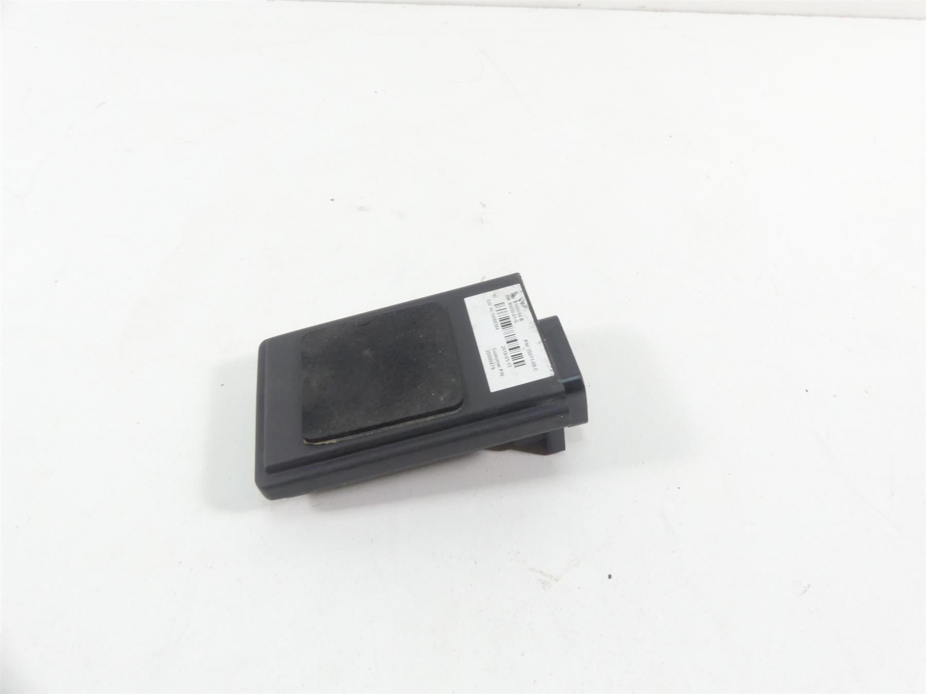 2019 Aprilia Tuono V4 RR Factory Suspensions Control Module Unit Asc 2D000479 | Mototech271
