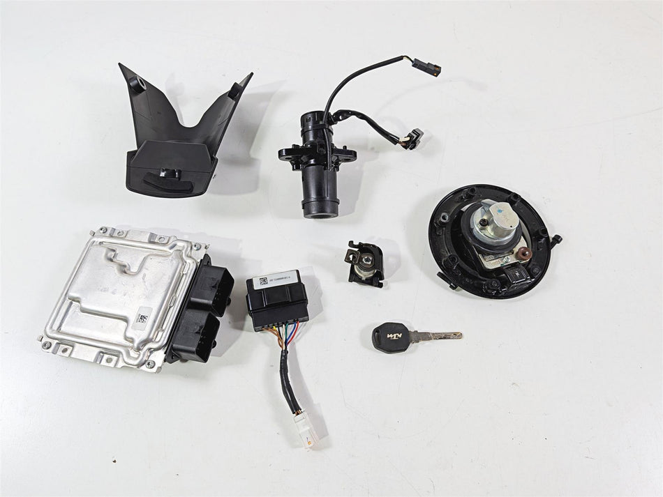 2022 KTM Duke 890 R Cdi Ignition Switch Key Lock & Immobilizer 64111066044-Mototech271