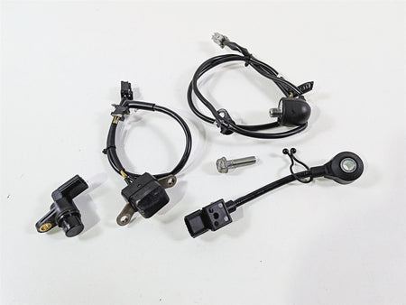 2017 Honda CBR600RR PC40 Knock Timing Crank Position Oil Pressure Sensor Set {{ shop.shopifyCountryName }} - Mototech271
