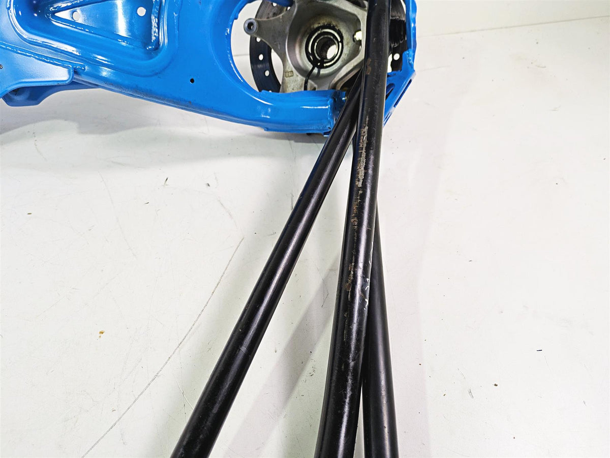2018 Can Am Maverick X3 XRC Turbo R Rear Left Trailing Arm 72" Blue 706002955 {{ shop.shopifyCountryName }} - Mototech271