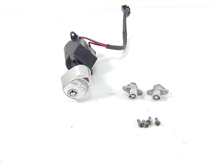 2004 Harley Touring FLHTCUI Electra Glide Ignition Switch Lock Set -Vin 71640-99 {{ shop.shopifyCountryName }} - Mototech271
