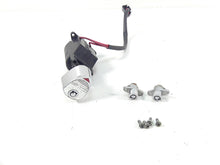Load image into Gallery viewer, 2004 Harley Touring FLHTCUI Electra Glide Ignition Switch Lock Set -Vin 71640-99
