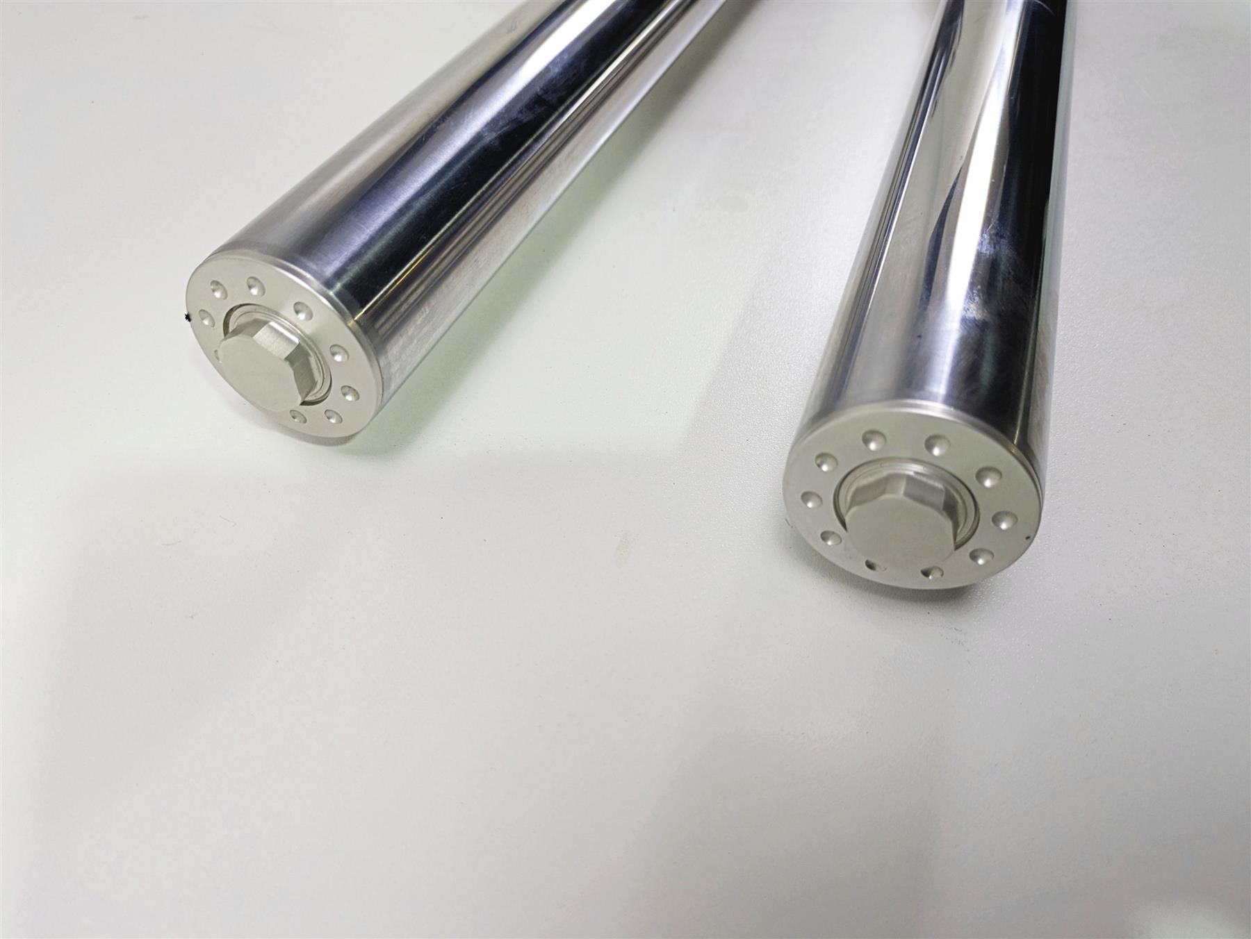 2022 BMW RnineT Pure K22 Straight Front Fork Leg Set 31428558475 31428558476 {{ shop.shopifyCountryName }} - Mototech271