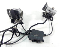 Load image into Gallery viewer, 2009 BMW R1200GS K255 Adv Bing Throttle Body Set -Read 13547705239 13547705240

