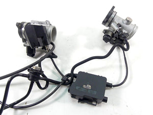 2009 BMW R1200GS K255 Adv Bing Throttle Body Set -Read 13547705239 13547705240
