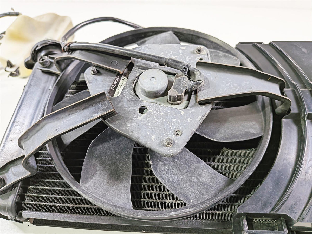 2012 Yamaha XT1200 Super Tenere Radiator Fan Reservoir Hoses Set 23P-12461-00-00 {{ shop.shopifyCountryName }} - Mototech271