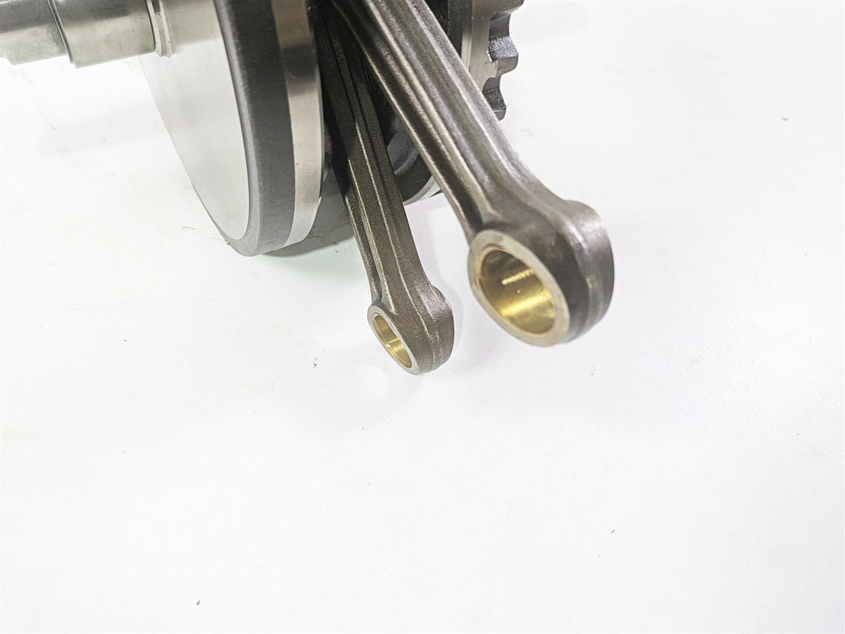 2008 Harley FXDL Dyna Low Rider 105TH Crank Shaft Crankshaft Piston Rods 24100021 {{ shop.shopifyCountryName }} - Mototech271