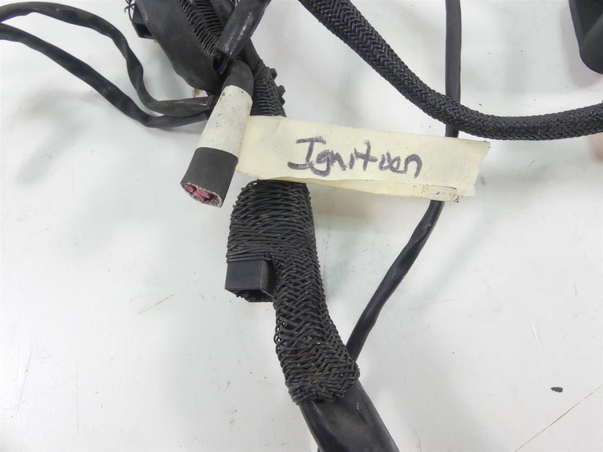 2003 Harley Sportster XL1200 C 100th Anniv Main Wiring Harness - Read 70135-99 {{ shop.shopifyCountryName }} - Mototech271