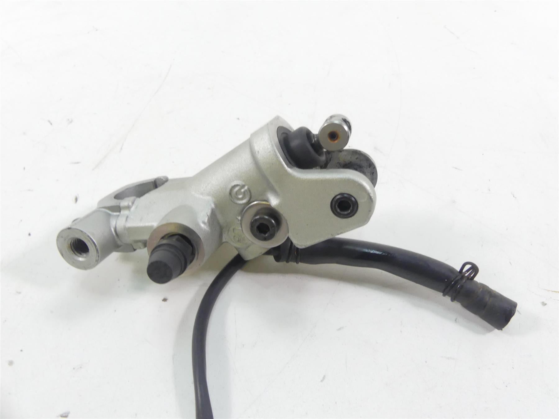 2009 Ducati Monster 1100 S Clutch Brembo Radial Brake Master Cylinder 63040451A {{ shop.shopifyCountryName }} - Mototech271