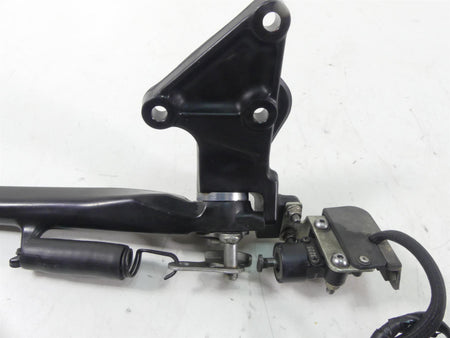 2013 Yamaha VMX17 V-Max 1700 Side Kickstand Kick Stand + Sensor 2S3-27311-00-00 {{ shop.shopifyCountryName }} - Mototech271