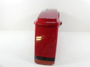 2007 Harley Touring FLHTCU SE CVO Electra Glide Left Saddlebag Case Box 88275-07