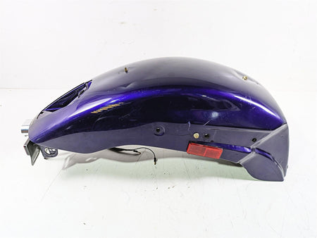 2002 Honda V-Twin VTX1800 C Rear Fender - Small Dents & Scratches 80110-MCH-671 {{ shop.shopifyCountryName }} - Mototech271