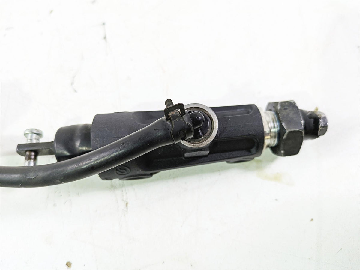 2013 Harley VRSCF Muscle Rod Brembo Rear Brake Master Cylinder 44740-06A {{ shop.shopifyCountryName }} - Mototech271