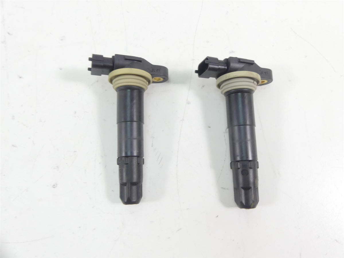 2015 Eric Buell Racing 1190SX Beru Ignition Coil Set 665817 0040100084 {{ shop.shopifyCountryName }} - Mototech271